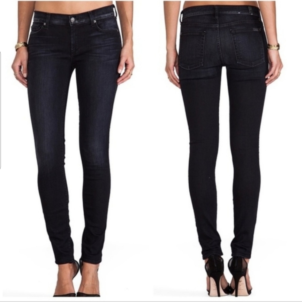 SEVEN 7 For All Mankind Gwenevere Jeans Size 29